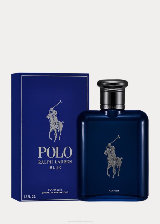 Mænd Ralph Lauren polo blå parfume Z426B2588