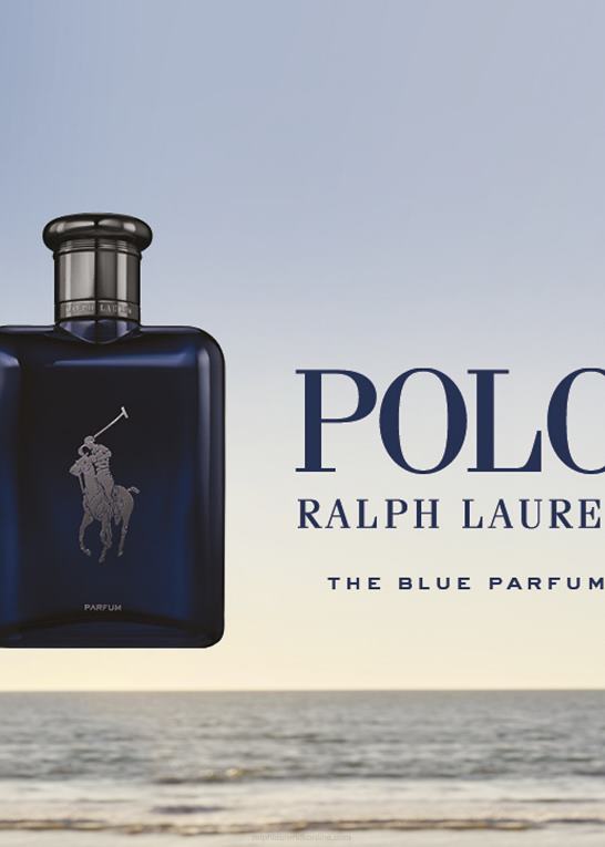 Mænd Ralph Lauren polo blå parfume Z426B2588