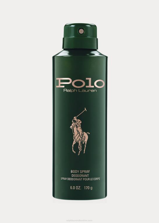 Mænd Ralph Lauren polo kropsspray Z426B8813