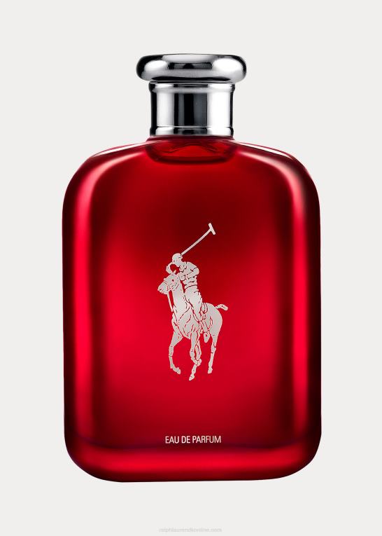 Mænd Ralph Lauren polo rød eau de parfum Z426B2707
