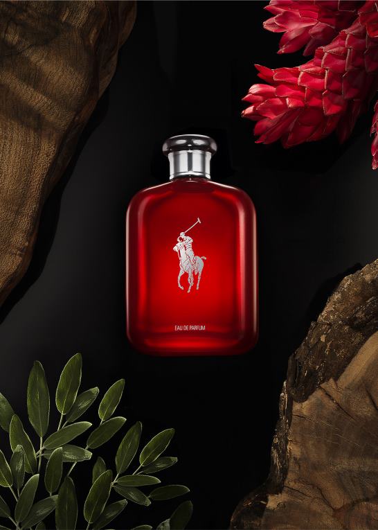 Mænd Ralph Lauren polo rød eau de parfum Z426B2707