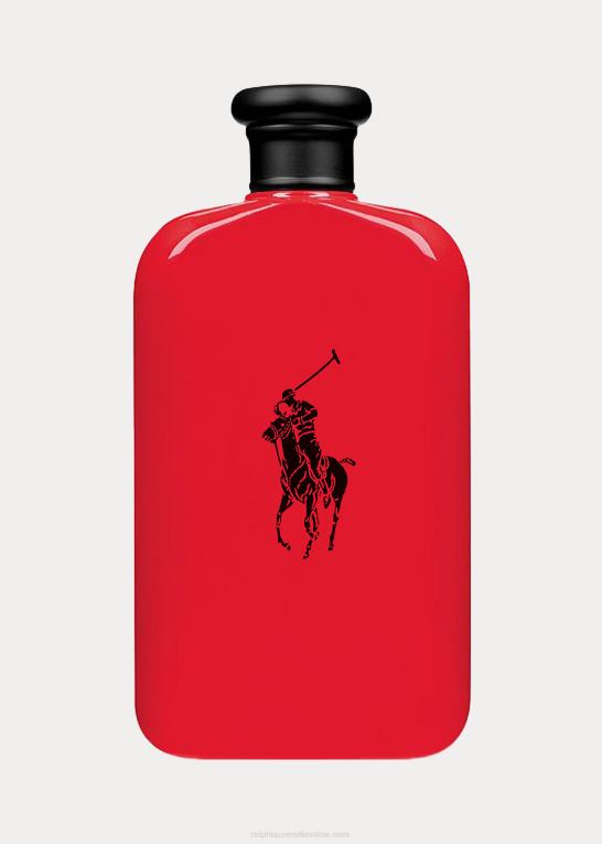 Mænd Ralph Lauren polo rød eau de toilette Z426B2695