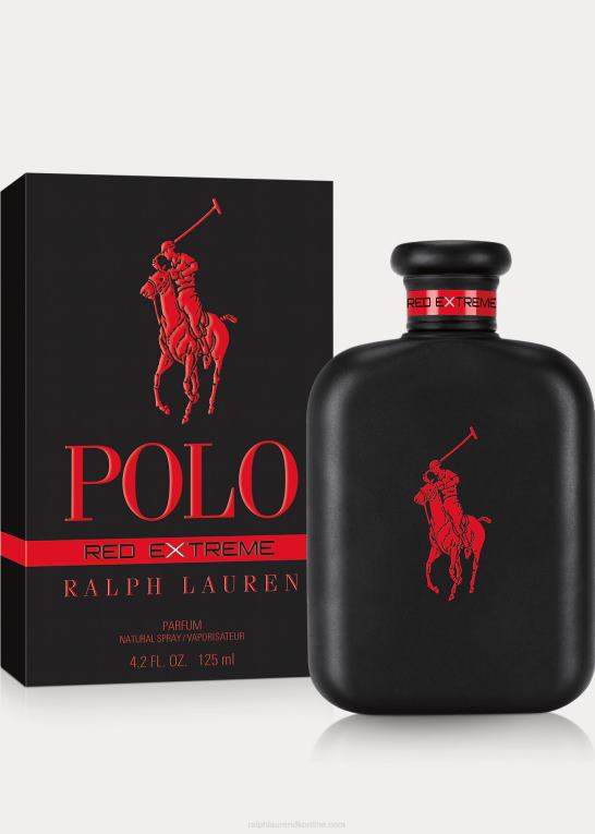 Mænd Ralph Lauren polo rød ekstrem parfume Z426B2713