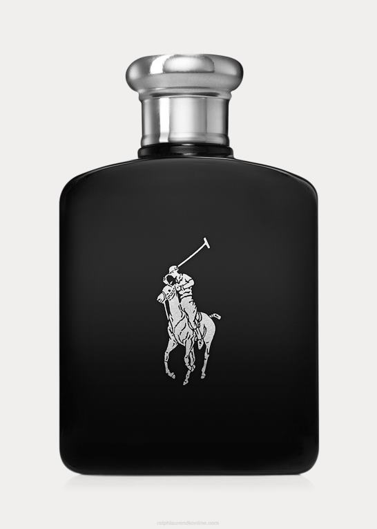 Mænd Ralph Lauren polo sort eau de toilette Z426B2731