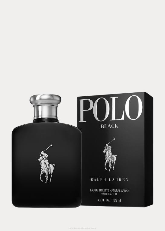 Mænd Ralph Lauren polo sort eau de toilette Z426B2731