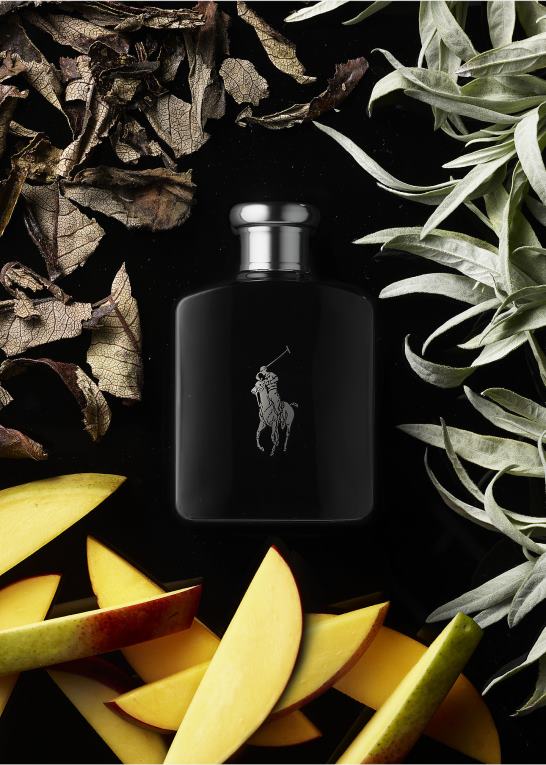 Mænd Ralph Lauren polo sort eau de toilette Z426B2731