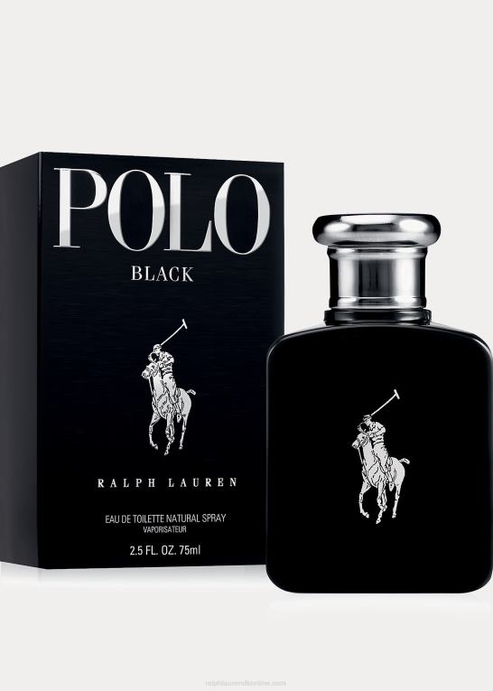 Mænd Ralph Lauren polo sort eau de toilette Z426B2731