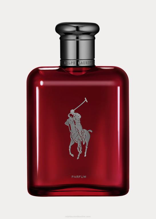 Mænd Ralph Lauren rød polo parfume Z426B2313