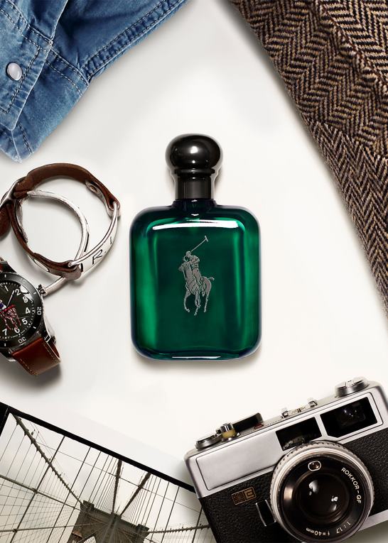 grøn Mænd Ralph Lauren polo cologne intens Z426B9081