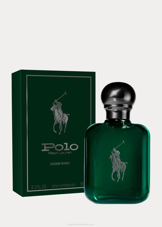 grøn Mænd Ralph Lauren polo cologne intens Z426B9081