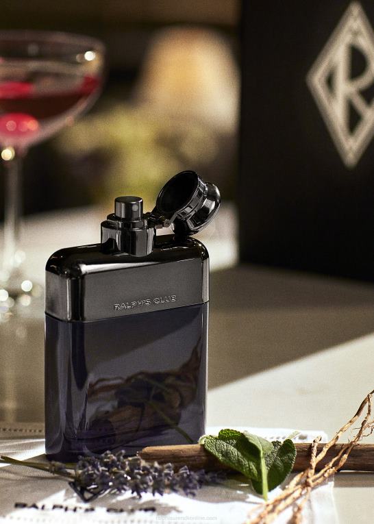 gunmetal Mænd Ralph Lauren club eau de parfum Z426B2647