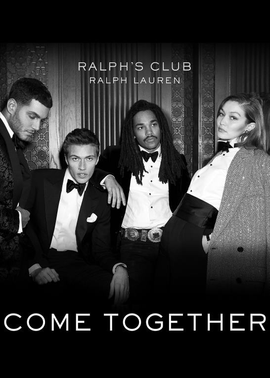 gunmetal Mænd Ralph Lauren club eau de parfum Z426B2647
