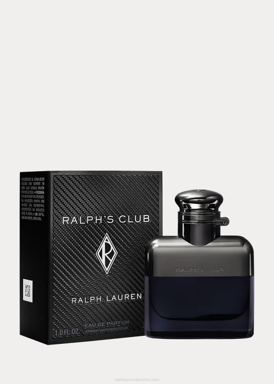 gunmetal Mænd Ralph Lauren club eau de parfum Z426B2647