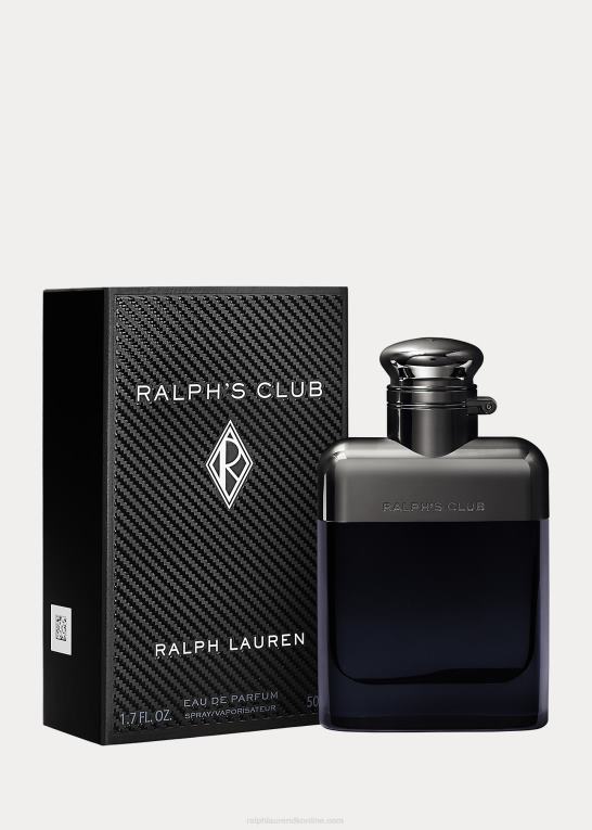 gunmetal Mænd Ralph Lauren club eau de parfum Z426B2647