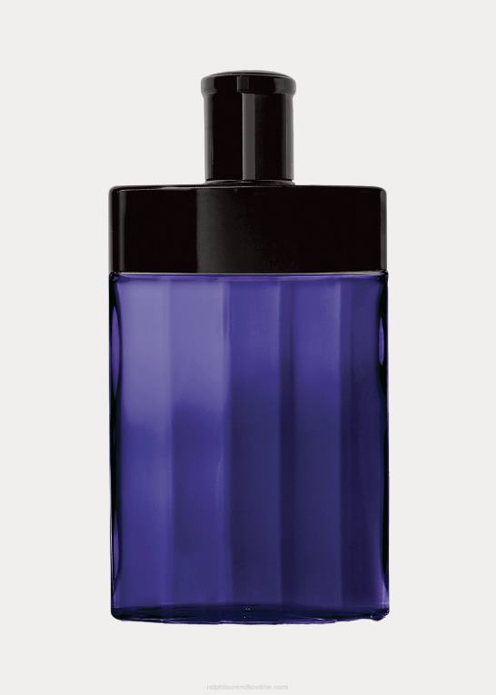 lilla/sort Mænd Ralph Lauren mærke eau de toilette Z426B9047