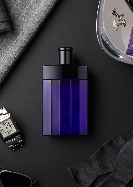 lilla/sort Mænd Ralph Lauren mærke eau de toilette Z426B9047