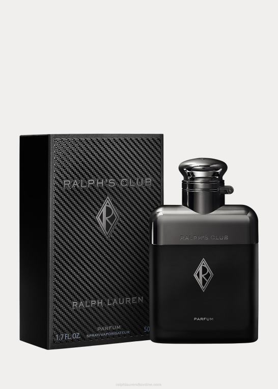 sort Mænd Ralph Lauren klub parfume Z426B9074