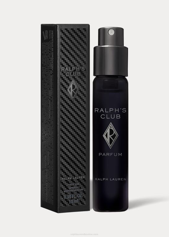 sort Mænd Ralph Lauren klub parfume Z426B9074