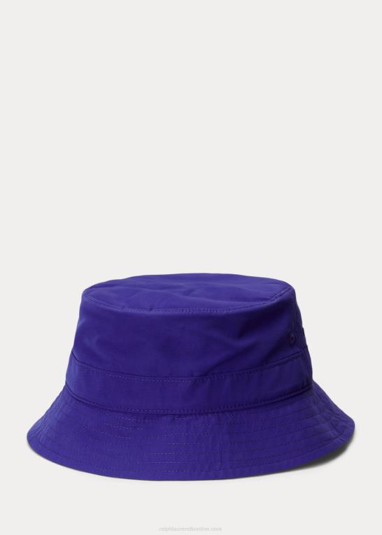 by kgl Mænd Ralph Lauren jorden polo pakbar bøttehat Z426B2482