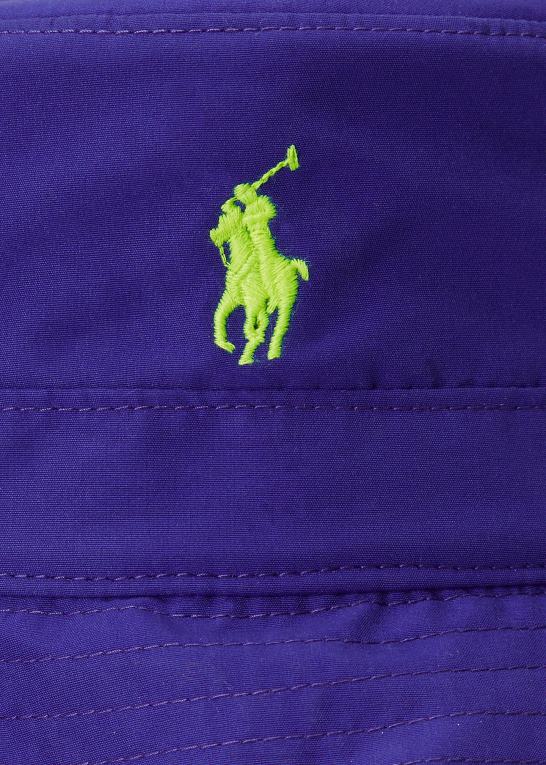 by kgl Mænd Ralph Lauren jorden polo pakbar bøttehat Z426B2482