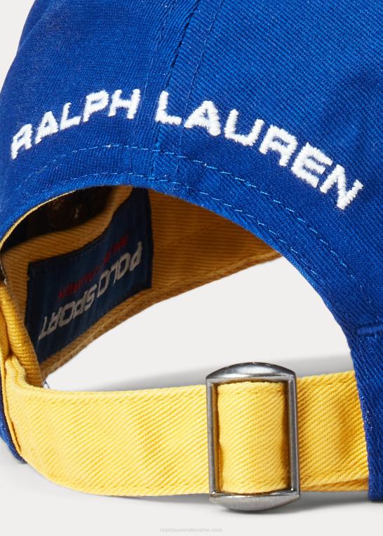 Mænd Ralph Lauren polo sport chino kuglehætte Z426B2760