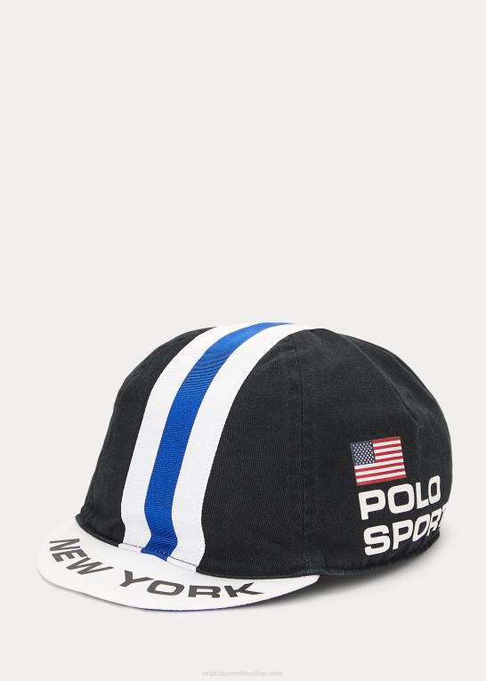 Mænd Ralph Lauren polo sport cykel kasket Z426B2766