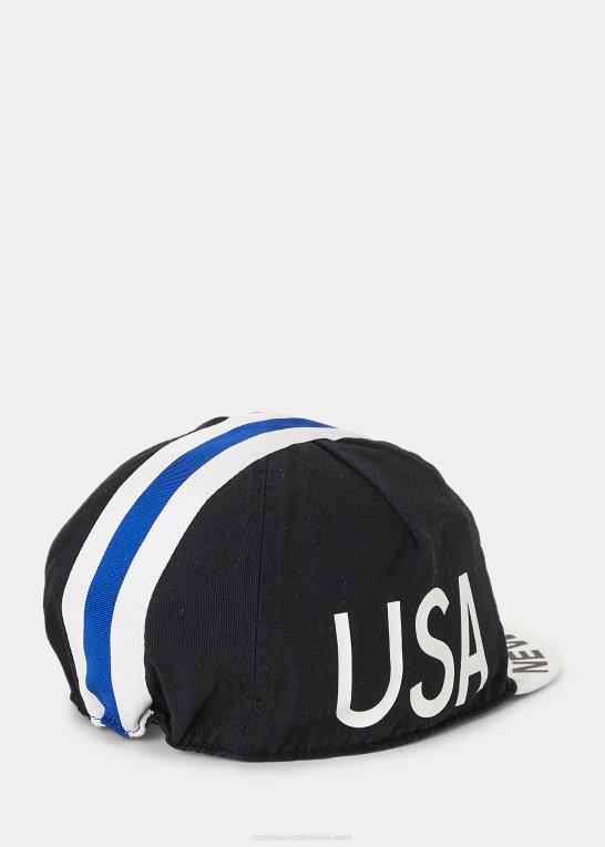 Mænd Ralph Lauren polo sport cykel kasket Z426B2766
