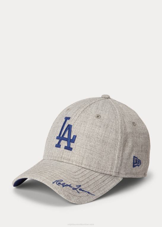 Mændpolo ralph lauren dodgers kasket Z426B8777
