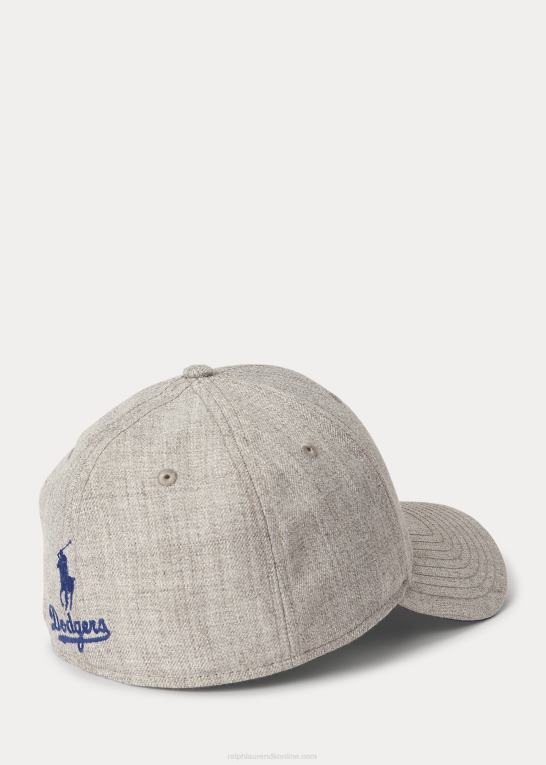 Mændpolo ralph lauren dodgers kasket Z426B8777