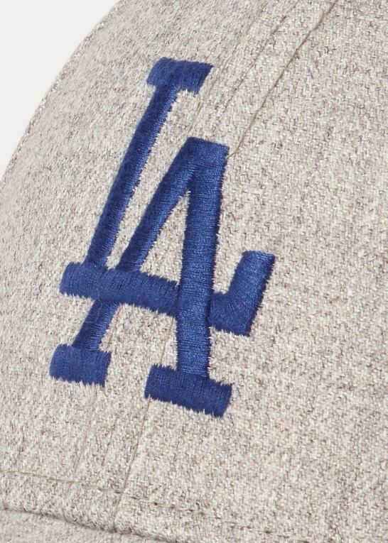 Mændpolo ralph lauren dodgers kasket Z426B8777