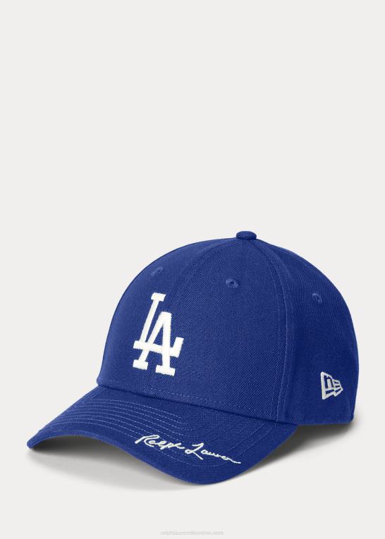 Mændpolo ralph lauren dodgers kasket Z426B8778