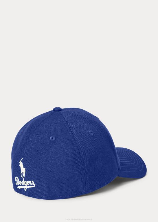 Mændpolo ralph lauren dodgers kasket Z426B8778