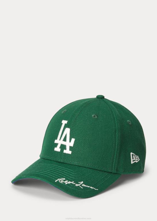 Mændpolo ralph lauren dodgers kasket Z426B8779