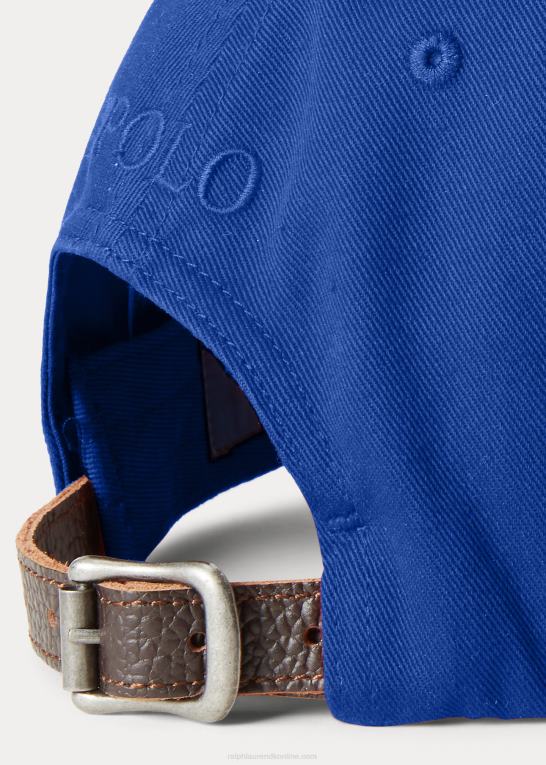 arv royal Mænd Ralph Lauren stor pony chino kuglehætte Z426B2357