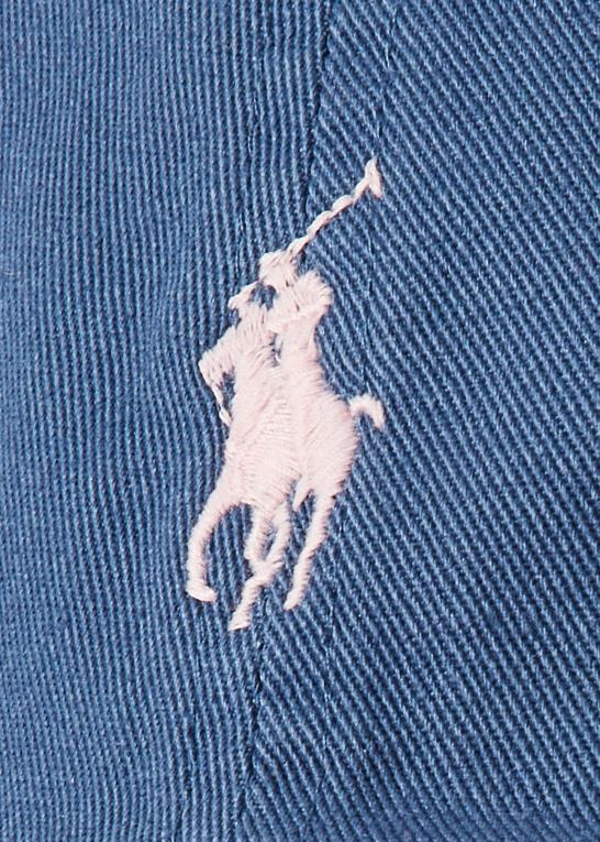 gammel kgl Mænd Ralph Lauren bomuld chino kuglehætte Z426B2501