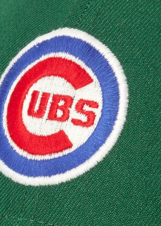 ny skov Mændpolo ralph lauren cubs kasket Z426B5564