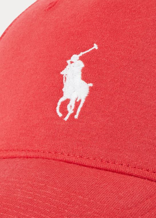styrbord rød Mænd Ralph Lauren ponte kuglehætte Z426B2486