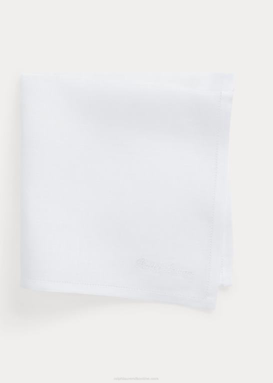 Mænd Ralph Lauren linned lomme firkant Z426B9027