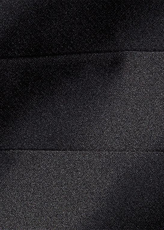 sort Mænd Ralph Lauren silke satin cummerbund Z426B9025