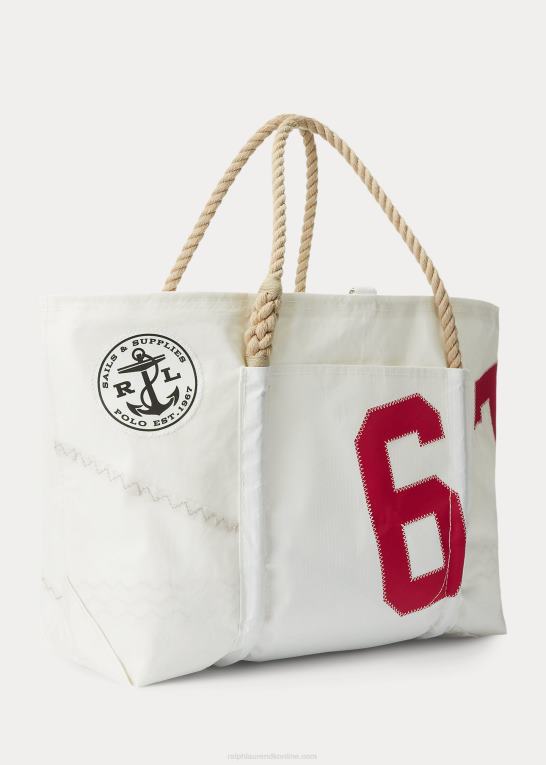 Mænd Ralph Lauren havtasker x polo wharf tote Z426B2579