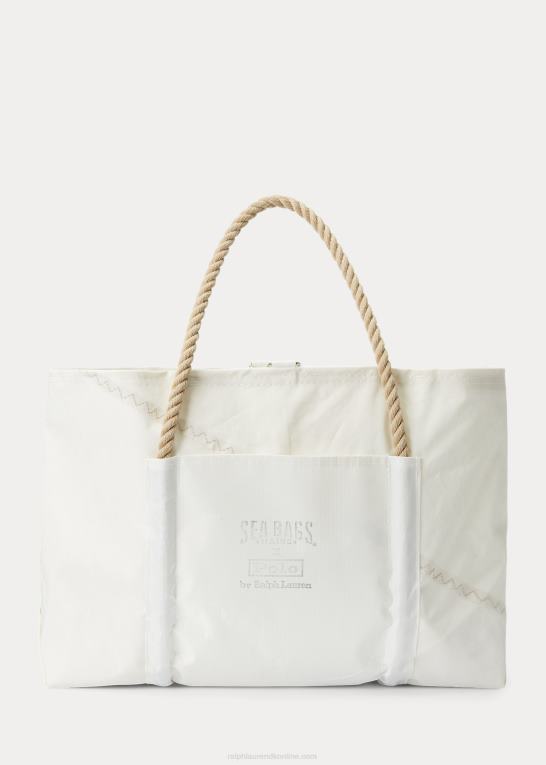 Mænd Ralph Lauren havtasker x polo wharf tote Z426B2579
