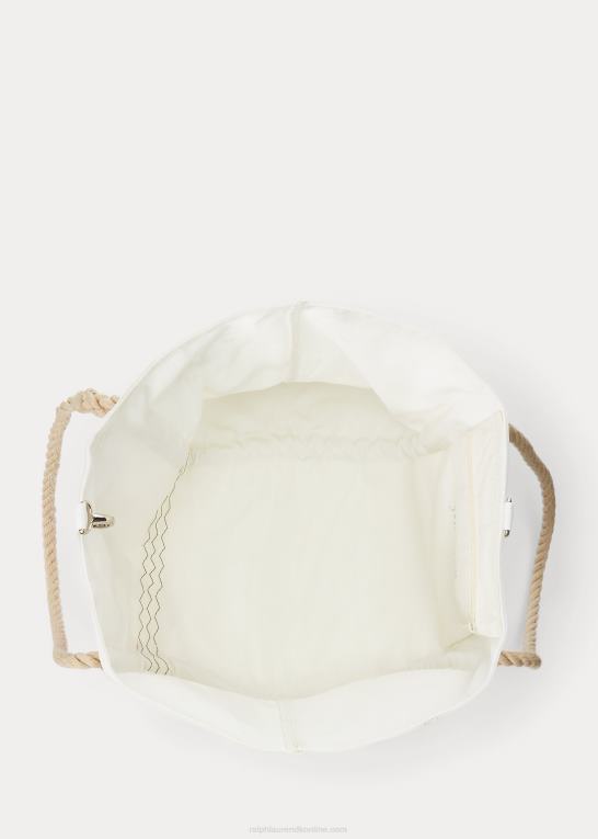 Mænd Ralph Lauren havtasker x polo wharf tote Z426B2579