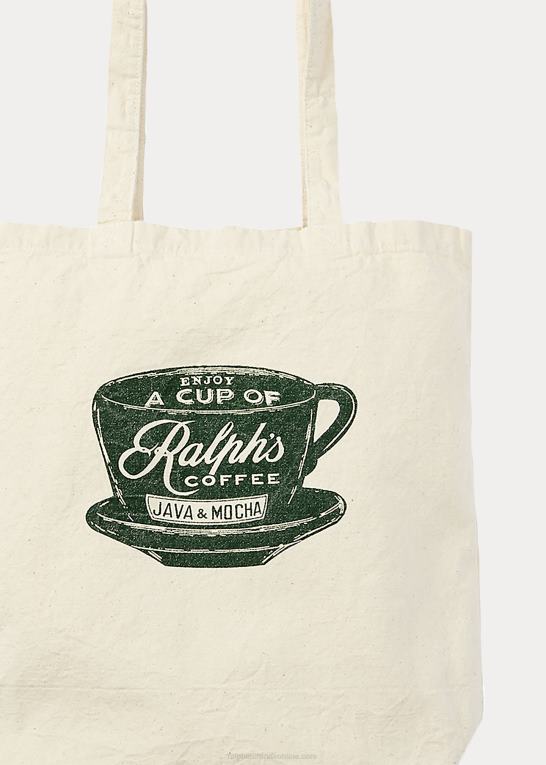 Mænd Ralph Lauren kaffepose Z426B2242