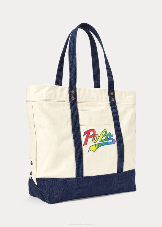 Mænd Ralph Lauren pride tote Z426B5252