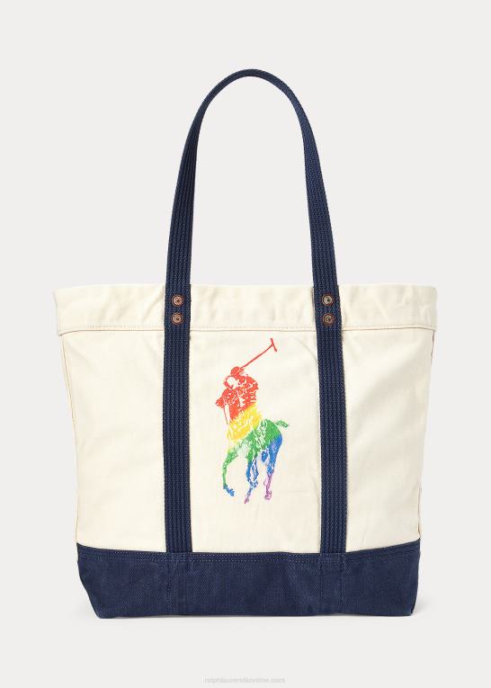 Mænd Ralph Lauren pride tote Z426B5252