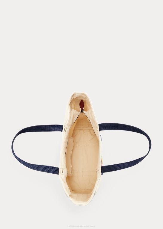 Mænd Ralph Lauren pride tote Z426B5252