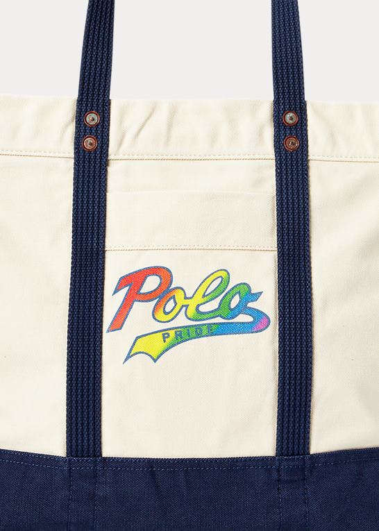 Mænd Ralph Lauren pride tote Z426B5252
