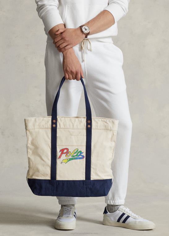 Mænd Ralph Lauren pride tote Z426B5252