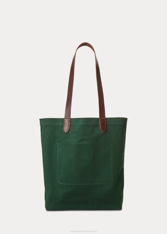 ny skov Mænd Ralph Lauren polo bear twill shopper tote Z426B2331