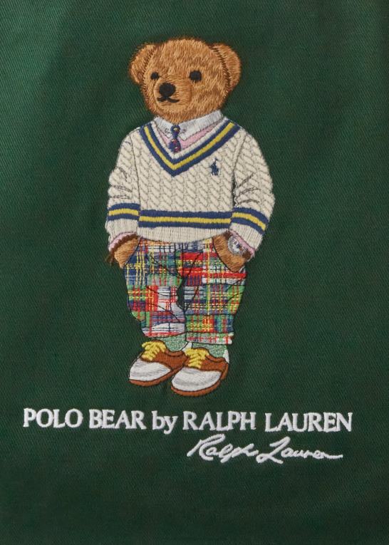 ny skov Mænd Ralph Lauren polo bear twill shopper tote Z426B2331